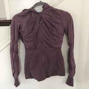 Lululemon Running Jacket